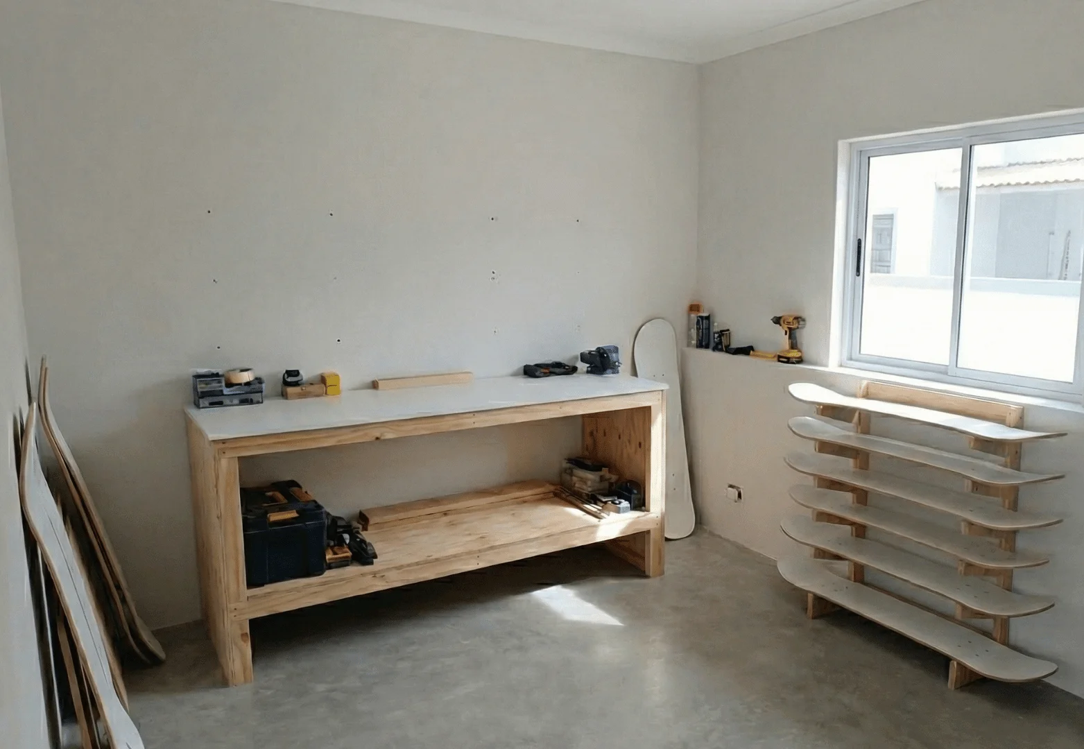 Taller de Cortarrama en Asia