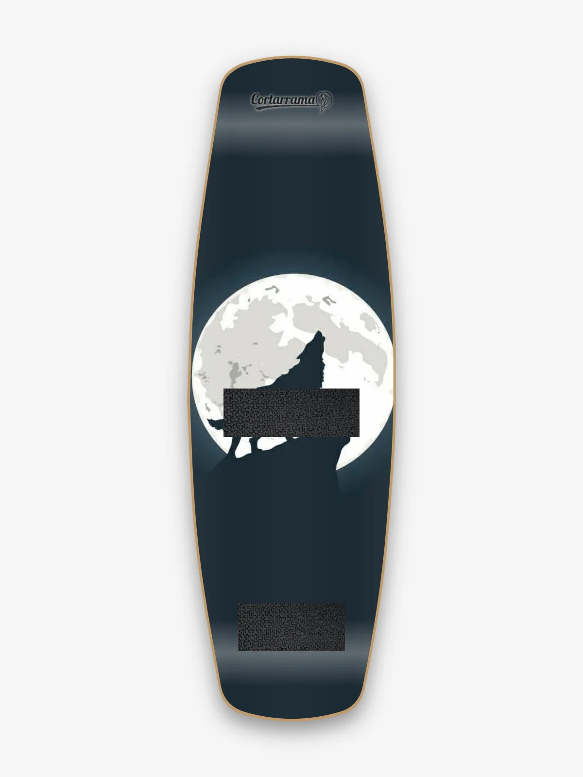 Sandsled Personalizada